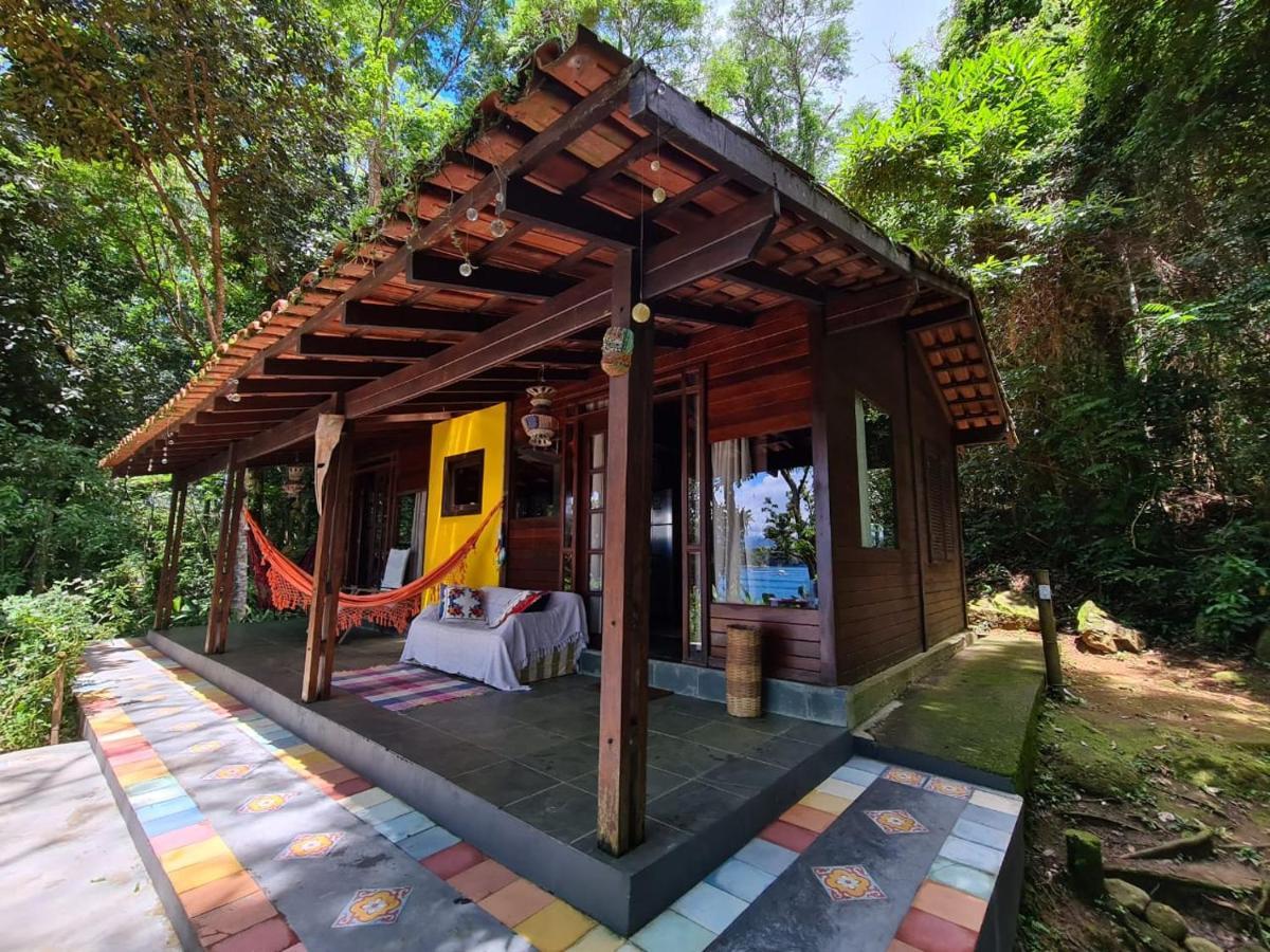 Paraiso Azul Retiro Freguesia de Santana Zewnętrze zdjęcie