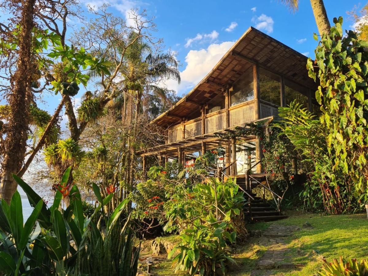 Paraiso Azul Retiro Freguesia de Santana Zewnętrze zdjęcie