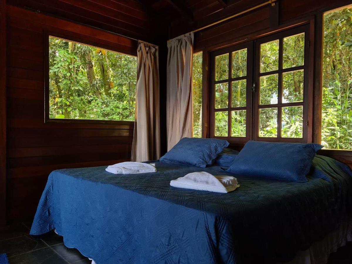 Paraiso Azul Retiro Freguesia de Santana Zewnętrze zdjęcie