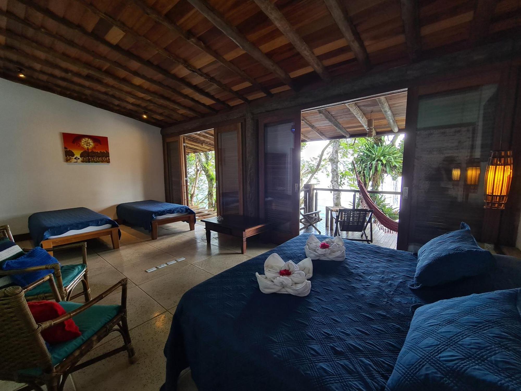 Paraiso Azul Retiro Freguesia de Santana Zewnętrze zdjęcie