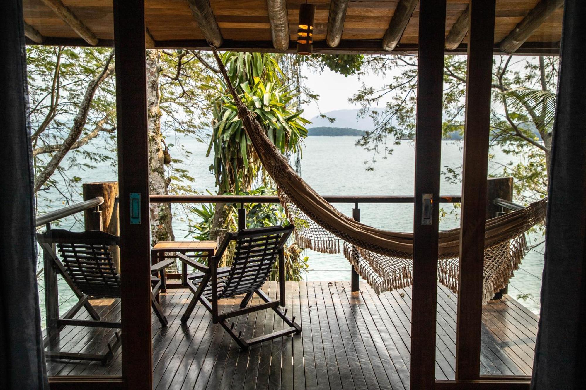 Paraiso Azul Retiro Freguesia de Santana Zewnętrze zdjęcie