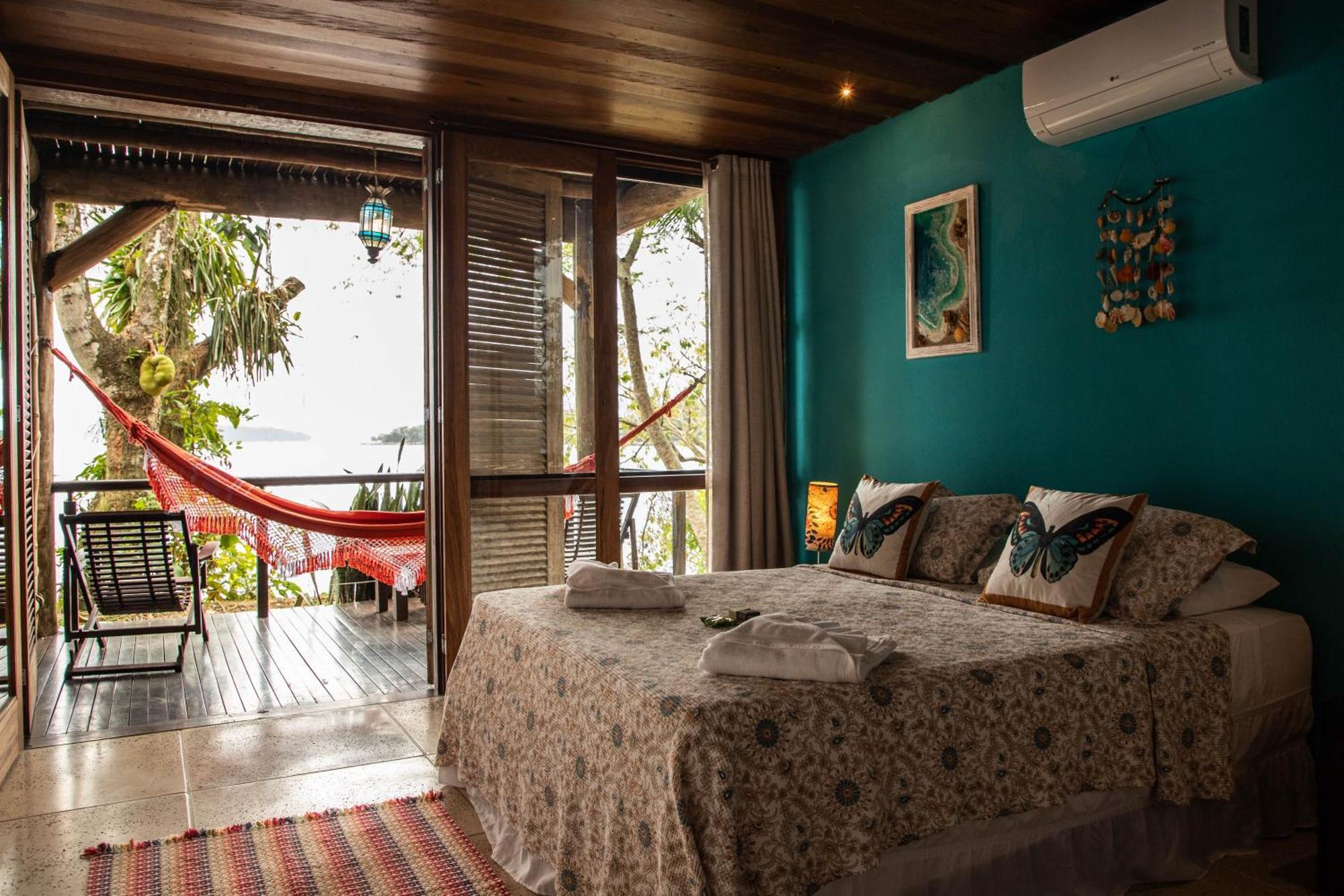Paraiso Azul Retiro Freguesia de Santana Zewnętrze zdjęcie