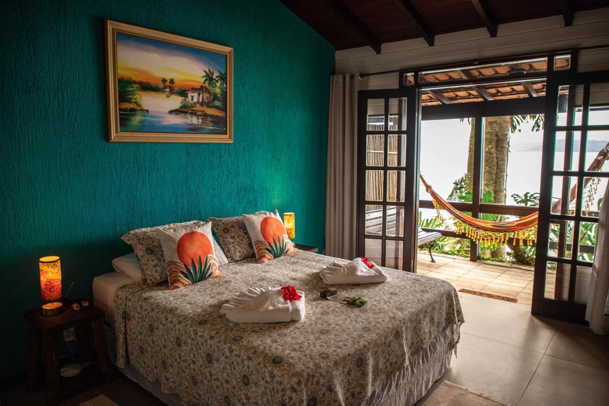 Paraiso Azul Retiro Freguesia de Santana Zewnętrze zdjęcie