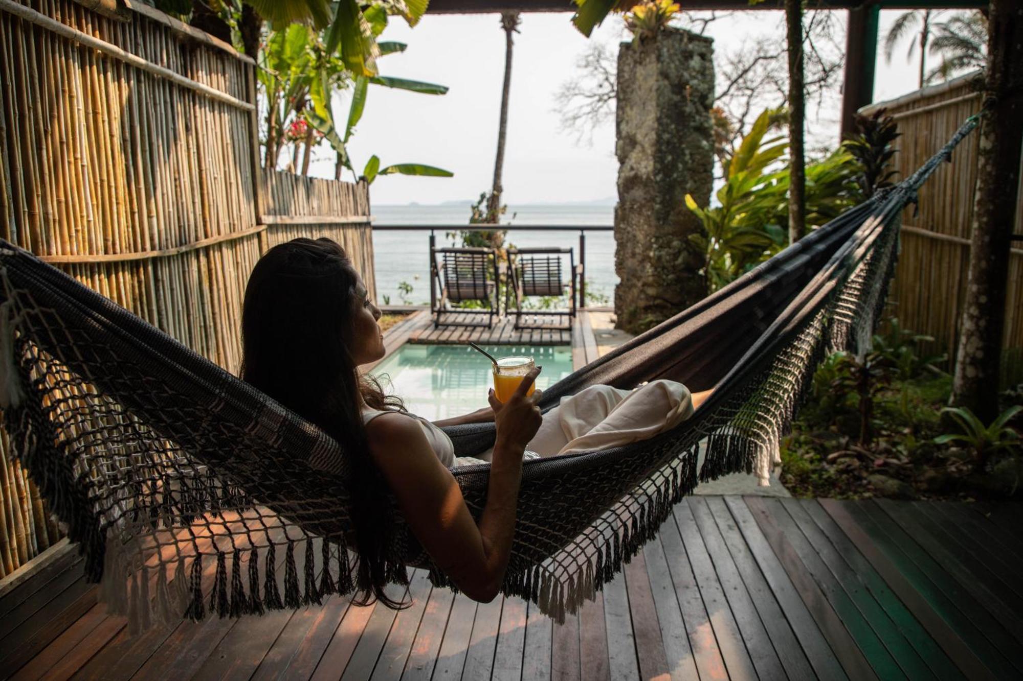 Paraiso Azul Retiro Freguesia de Santana Zewnętrze zdjęcie
