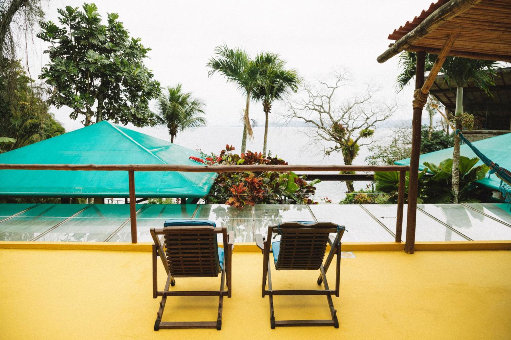 Paraiso Azul Retiro Freguesia de Santana Zewnętrze zdjęcie
